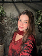 Saira Ruby Roman Set