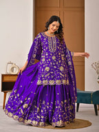Elowen Chinnon Lehenga Luxe Set