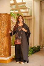 Reyaanshi Floral Dusk Set