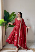 Elira Regal Flow Anarkali