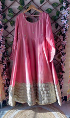 Neha's Premium Anarkali Suit Set