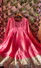 Neha's Premium Anarkali Suit Set