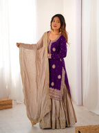 Elira Luxe Sharara