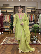 Zivara Mirror Grace Suit Set
