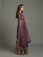 Azeeva gmy Silk Elegance Palazzo Set