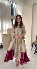 Eshaal Luxe Silk Palazzo Set