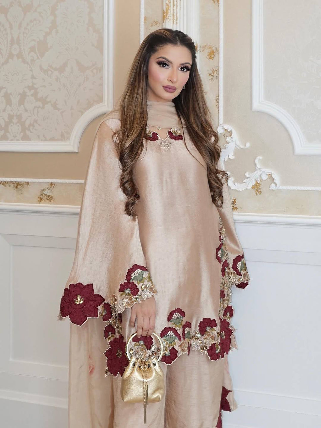 Nooraya Luxe Roman Set