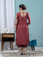 Elyra Chinnon Code Grace Suit Set