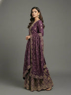Azeeva gmy Silk Elegance Palazzo Set