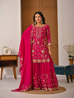 Elowen Chinnon Lehenga Luxe Set