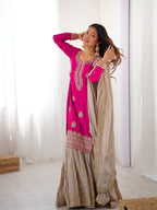 Elira Luxe Sharara