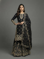 Azeeva gmy Silk Elegance Palazzo Set
